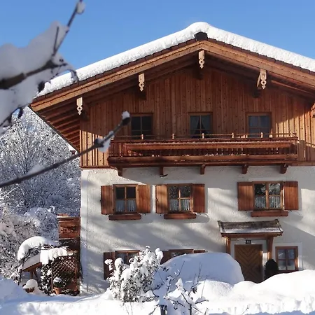 Séjour chez l'habitant Haus Binderschuster *