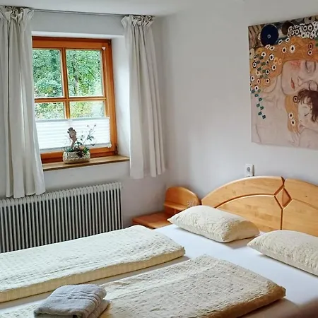 Haus Binderschuster Séjour chez l'habitant *