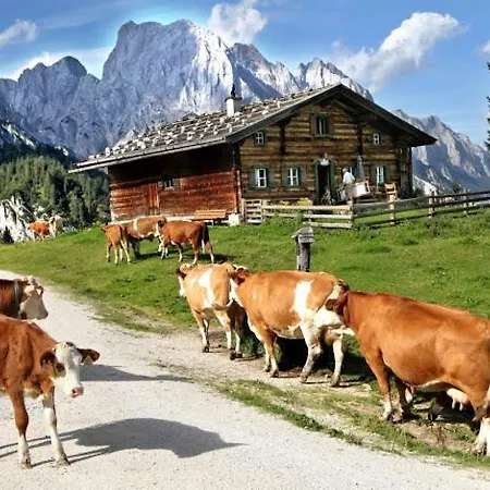Haus Binderschuster Séjour chez l'habitant *